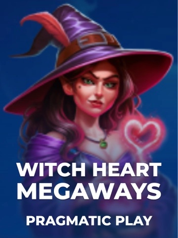 Witch Heart Megaways